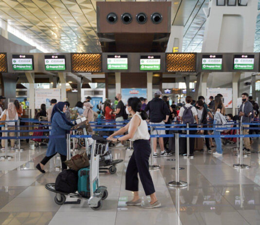Indonesia Offers Up to 13% Off Domestic Flights for Christmas and New Year