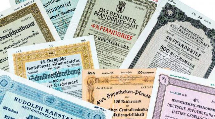 The Desire of Foreign Investors to Buy Government Bond Plummeted