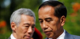 Jokowi Meets Singaporean Prime Minister to Discuss Some Important Things