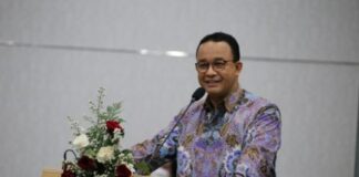 Anies Baswedan: Moving the National Capital Will Not Reduce Traffic Congestion in Jakarta