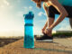 Energy-boosting Food and Drink before Exercising.