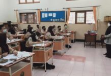 Government Doesn’t Plan to Stop Face-to-Face Learning (PTM)