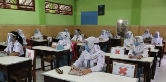 90 Schools in Jakarta Temporarily Closed Due to 135 Students and Teachers Exposed to Covid-19