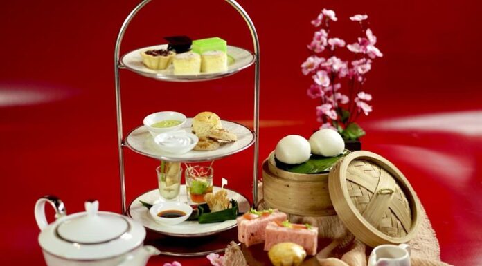 Culinary Recommendations for Chinese New Year: The Ritz-Carlton Bali Prepares Special Meals for Chinese New Year