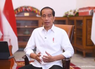 Jokowi: The 2022 State Budget Deficit Will Reach 2.49%