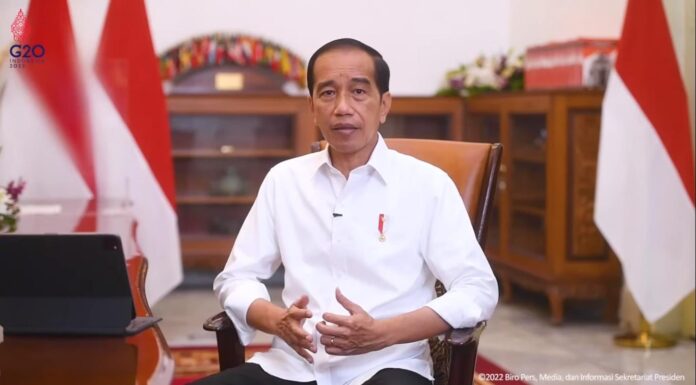 Jokowi: Stay Alert! Conditions Are Not Normal
