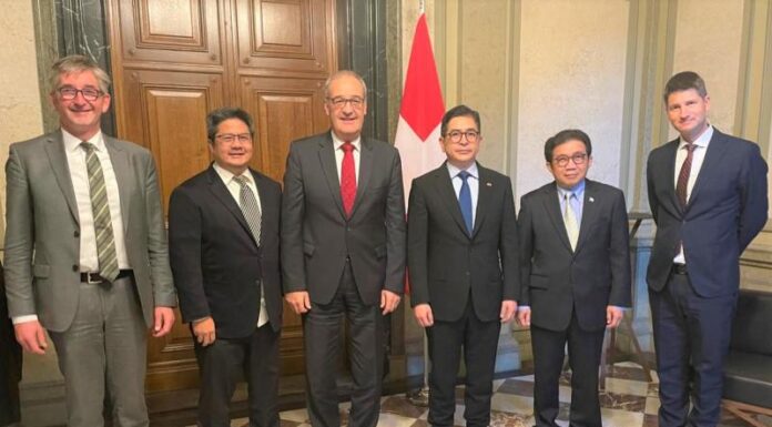 Indonesia’s Trade Balance Surplus from Switzerland Reaches US$1.34 Billion