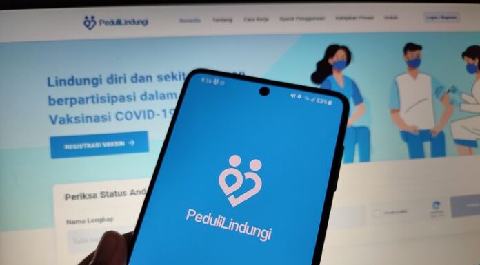 Rules Update: 1 Negative PCR Test Can Instantly Turn “Green” at PeduliLindungi App