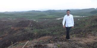 New National Capital Will Be 10 Minutes City and Sophisticated City