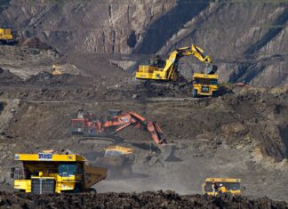 Coal Prices Almost Exceeded All-History Records Due to the Ukraine-Russia Conflict