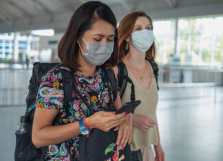 Kemenhub Urges Passengers to Resume Mask Usage Amidst the Surge in Covid-19 Cases