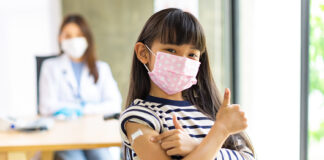 Complete Dose of Vaccination for Children Still Realized 22 Percent