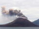 Mount Anak Krakatau Erupts, Volcanic Ash Height Reaches 800 Meters!