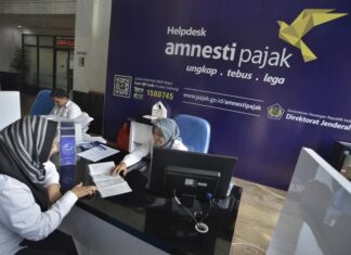 Total Taxpayer Assets Revealed Reaches IDR 36.7 Trillion in Tax Amnesty Report Volume II Day 81