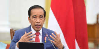 Jokowi: Capital Moves to Overcome Economic Inequality