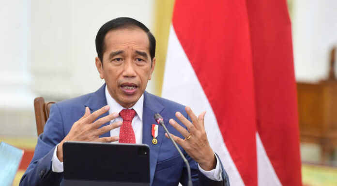 Jokowi: Capital Moves to Overcome Economic Inequality