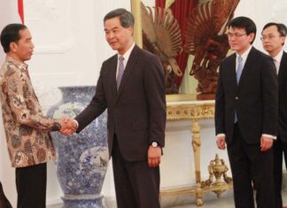 Economic Relations between Indonesia and Hong Kong Are Being Closer