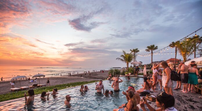 International Tourist to Bali Targeted to Reach 1 Million People in 2023