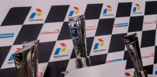 Mandalika MotoGP Trophies Were Made by UMKM from Bali