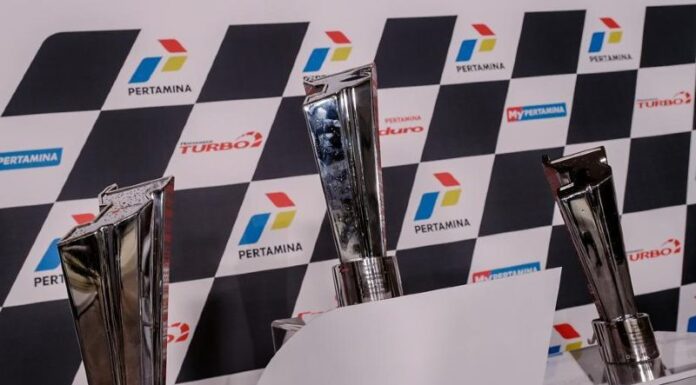 Mandalika MotoGP Trophies Were Made by UMKM from Bali