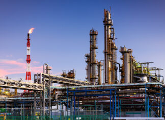 The World’s Largest Petrochemical Plant Will Be Built in Indonesia