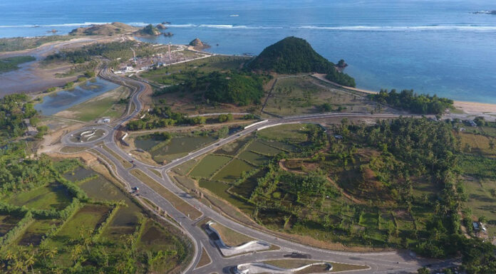 The Mandalika MotoGP Event Brings Blessings to 300 MSMEs, Profits Up to IDR 1.2 Billion!