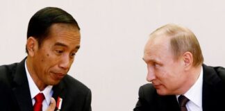 Vladimir Putin Will Join the G20 in Indonesia