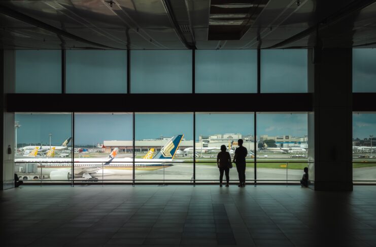 international airports in Indonesia