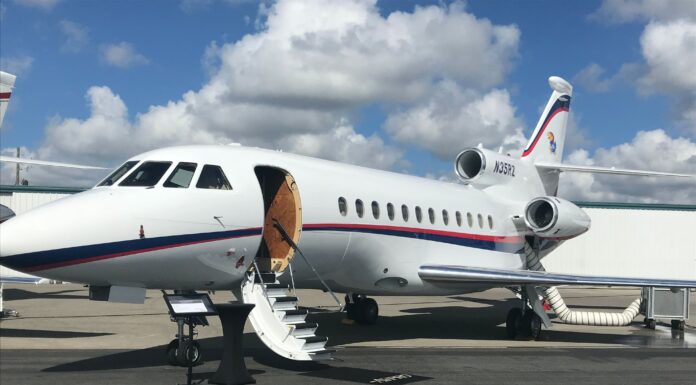 Hundreds of Private Jet Flights Are Observed Crowded at Soekarno-Hatta Airport