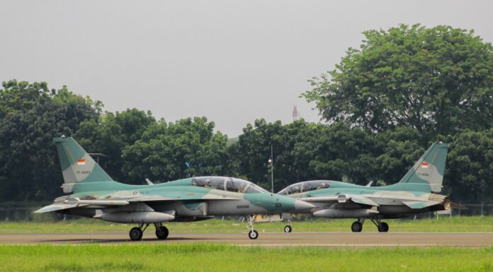 Indonesia’s Military Strength Becomes the Strongest in ASEAN