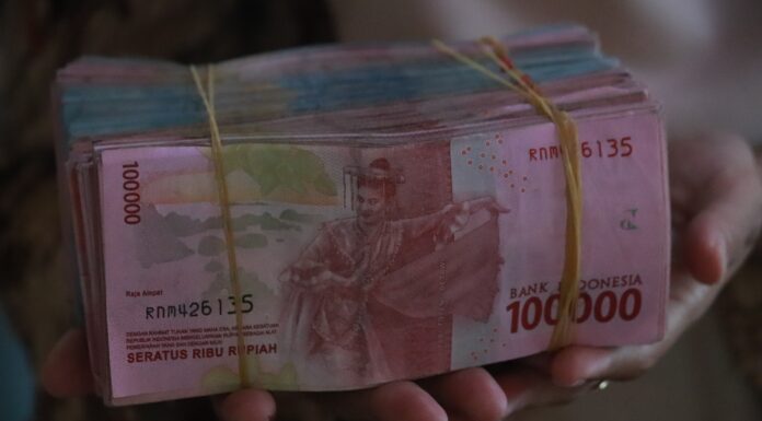 Government Spending in APBN Increases in the Last Five Years