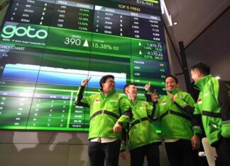 Just Entering the Stock Exchange, GOTO Successfully Receives IPO Funds of Rp. 15.8 Trillion