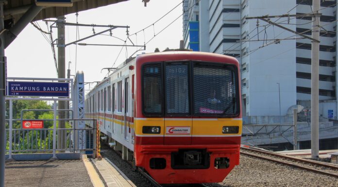 Jabodetabek Commuterline KRL Line Will Undergo Line Changes