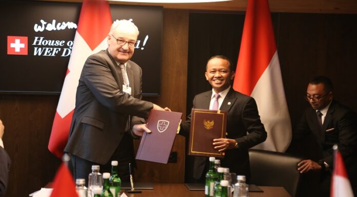 Indonesia and Switzerland Have Agreed on 4 P4M Agreements P4M agreement