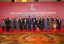 Today, G20 Indonesia Discusses Quality Education and Digital Technology