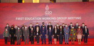 Today, G20 Indonesia Discusses Quality Education and Digital Technology
