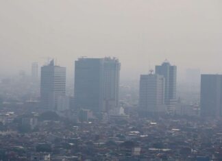 Growing Concerns Over Air Pollution Lead Kemenkes to Issue Mitigation Circular Letter Jakarta's Air Pollution