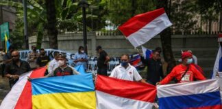 Jokowi Will Soon Meet Putin and Zelensky
