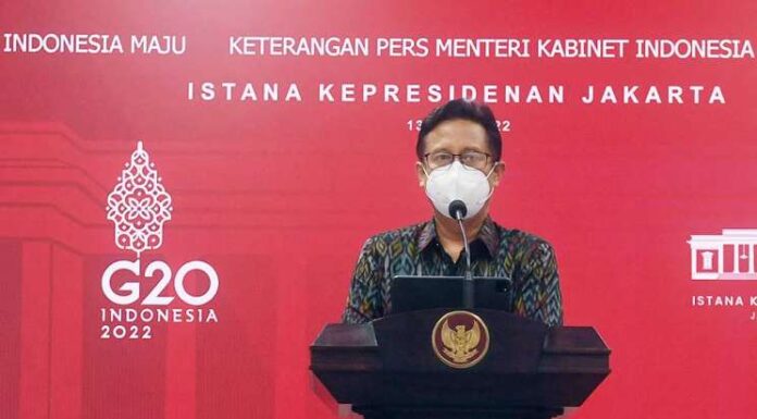The Ministry of Health: Do Not Panic