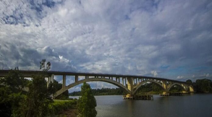 New National Capital Guaranteed to be Flood-Free