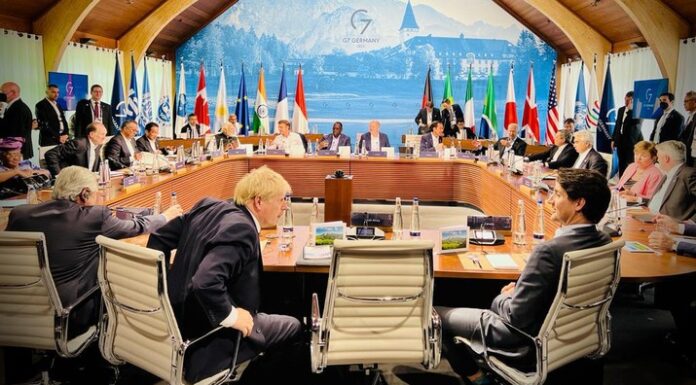 Indonesia Invites G7 & G20 Countries to Overcome the Global Food Crisis