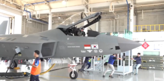 South Korea Collaborates with Indonesia to Make Sophisticated Fighter Jets