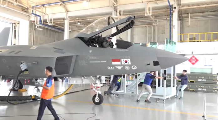 South Korea Collaborates with Indonesia to Make Sophisticated Fighter Jets
