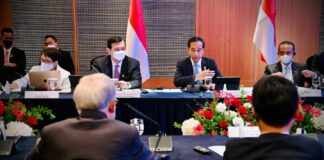 Jokowi Successfully Earned “Rp 185 Trillion” from 3 Countries