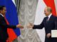 Putin Discusses National Nuclear Industry Opportunities with Jokowi