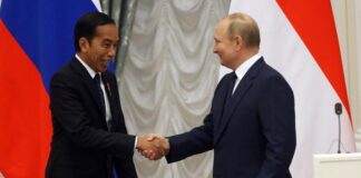 6 Discussions between Russia and Indonesia