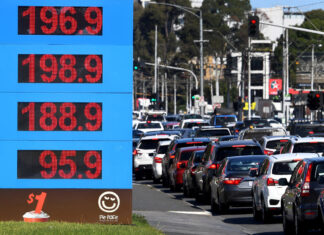 The Inflation Rate in Developed Countries Is Projected to Exceed 9%