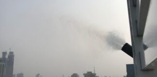 DKI Jakarta’s Innovative Response to Air Pollution: Eco Enzyme Spraying Trials Begin eco enzyme spraying