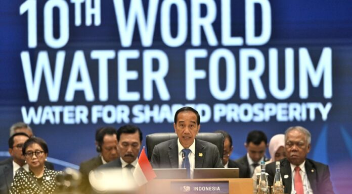 10th World Water Forum 2024 Closed, 113 Water Projects Worth USD 9.4 Billion Set to be Realized 10th World Water Forum 2024 Closed