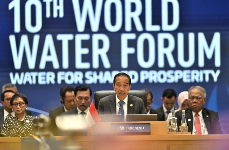 10th World Water Forum 2024 Closed